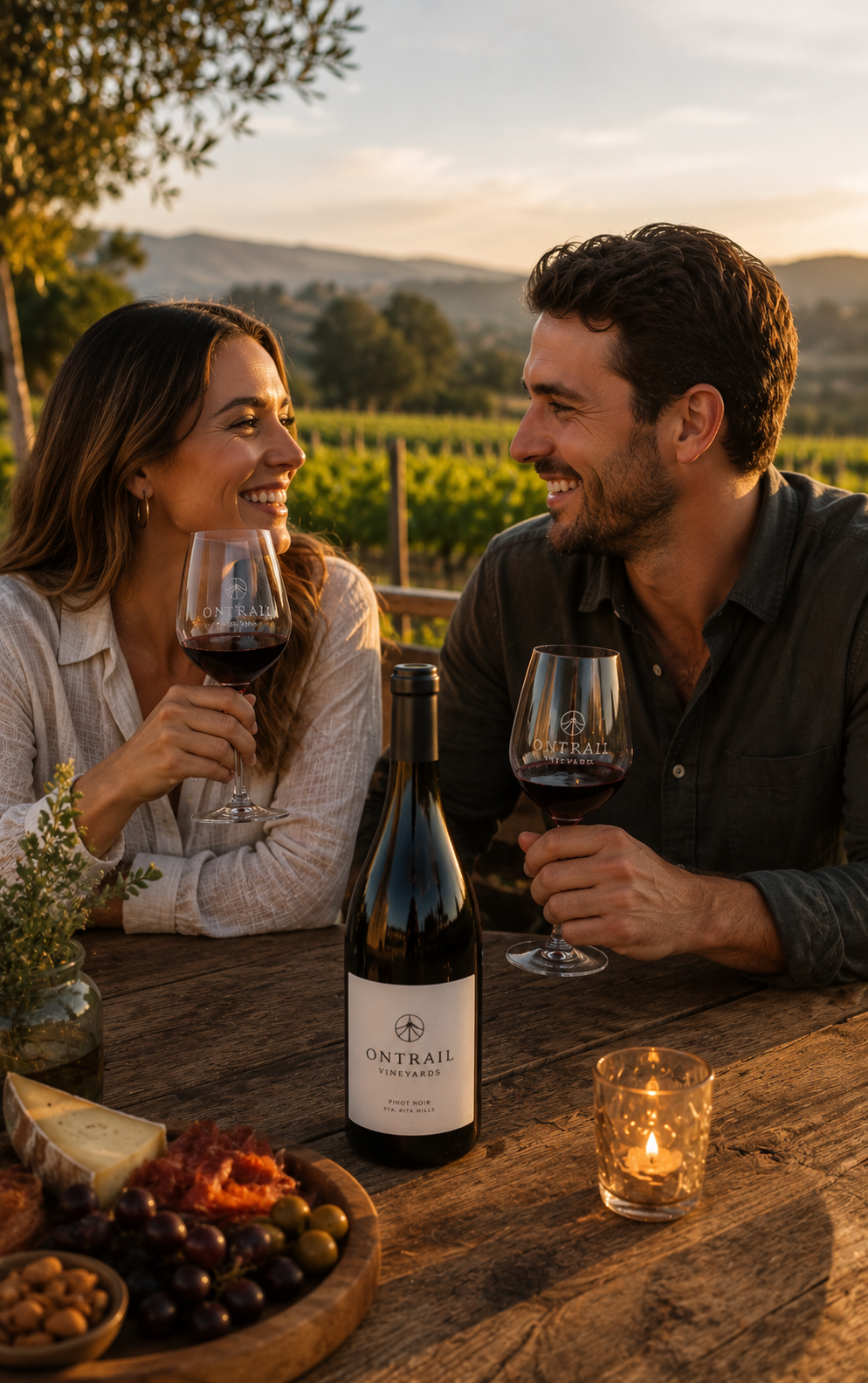 on trail cabernet