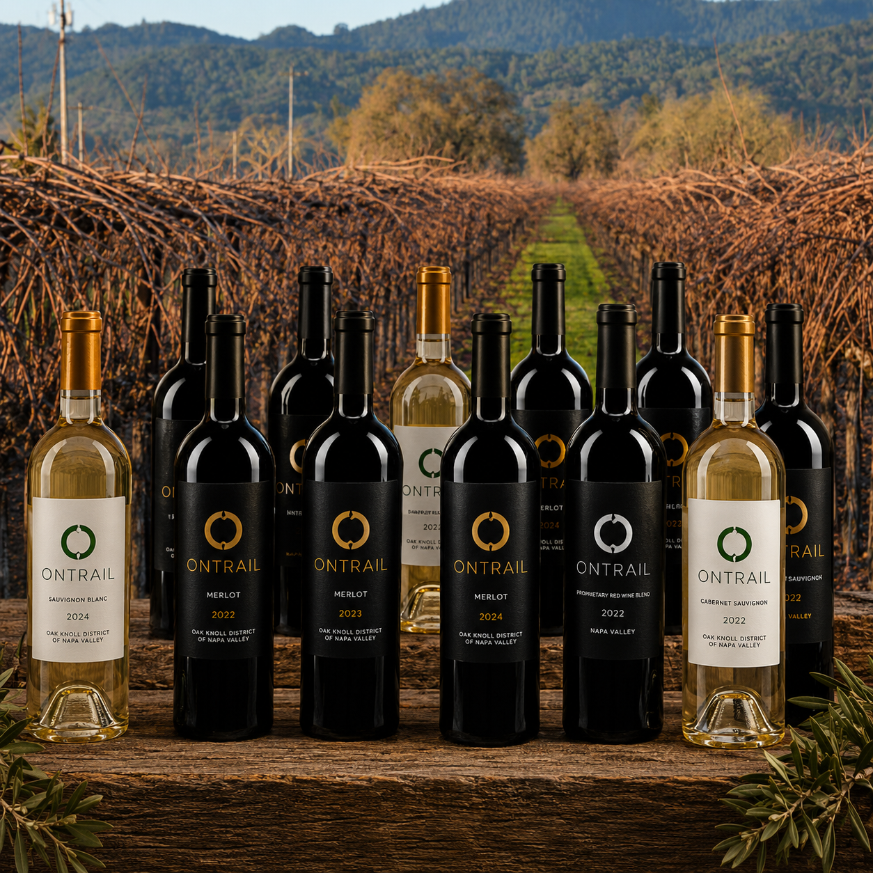 12club Napa Valley Wine Club