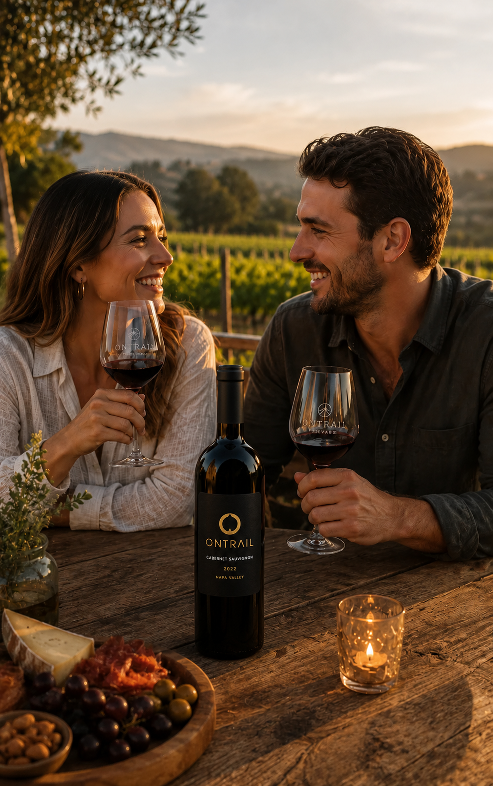 Oak Knoll District Estate Wine